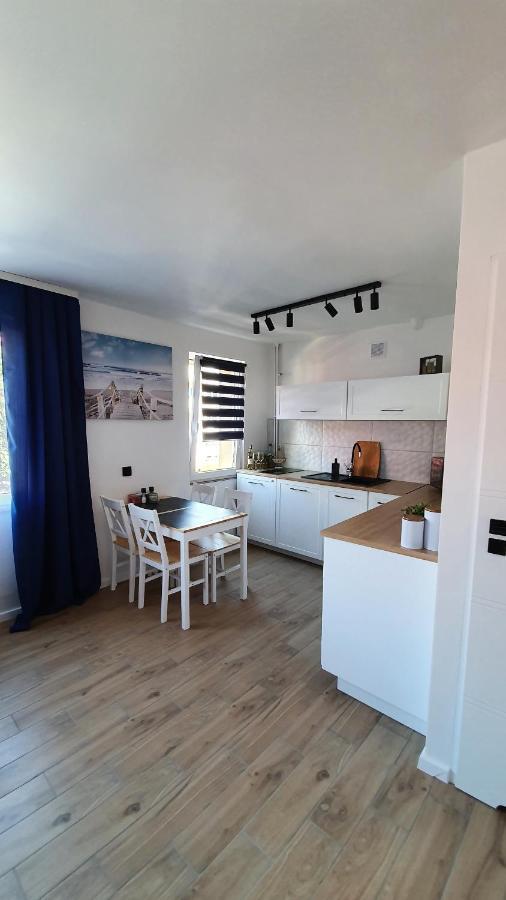 Przystan Hel Apartament Eksteriør bilde