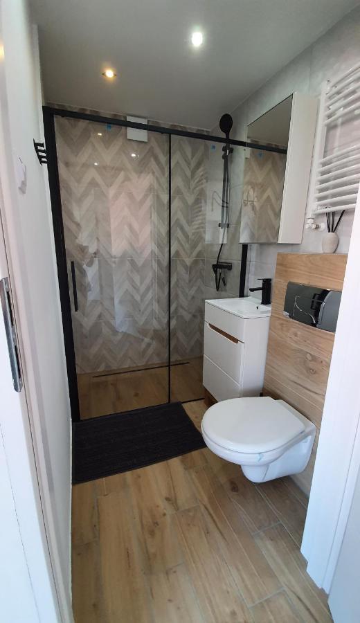 Przystan Hel Apartament Eksteriør bilde