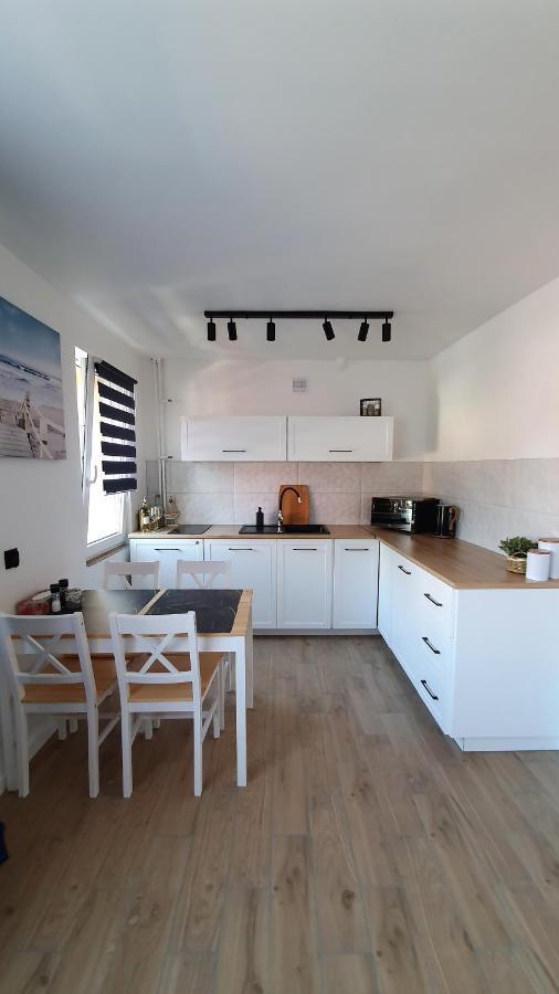 Przystan Hel Apartament Eksteriør bilde