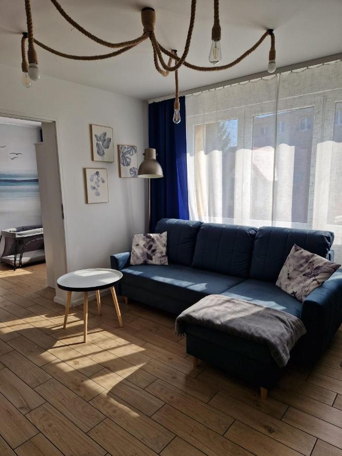 Przystan Hel Apartament Eksteriør bilde